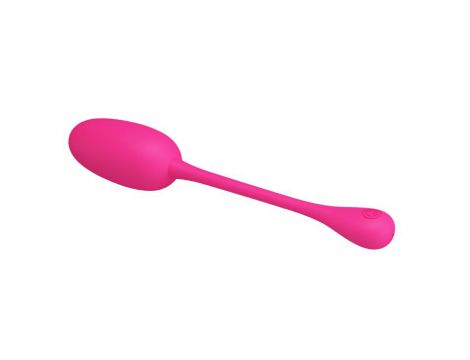 Wibrujące jajko silikonowe Pretty Love Knucker 12 funkcji - 4