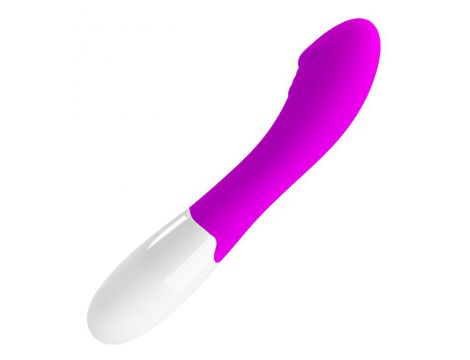 Silikonowy wibrator punktu G Pretty Love Elemental 30 funkcji - 3