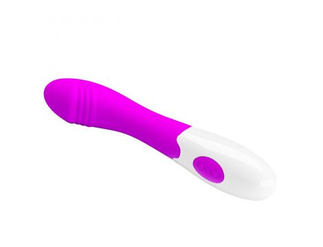 Silikonowy wibrator punktu G Pretty Love Elemental 30 funkcji - 4