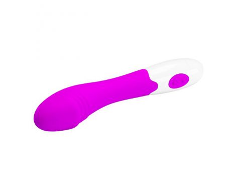 Silikonowy wibrator punktu G Pretty Love Elemental 30 funkcji - 5