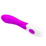 Silikonowy wibrator punktu G Pretty Love Elemental 30 funkcji - 5