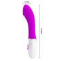 Silikonowy wibrator punktu G Pretty Love Elemental 30 funkcji - 7