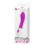 Silikonowy wibrator punktu G Pretty Love Elemental 30 funkcji - 9