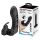 Silikonowa nakładka na palec króliczek Pretty Love Honey Finger 10 wibracji