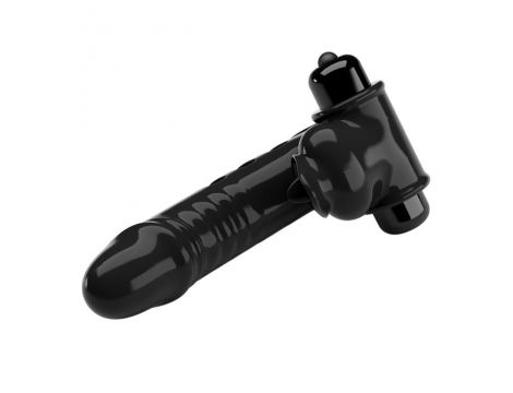 Nakładka wibracyjna na palce Pretty Love Honey Finger 10 funkcji - 4
