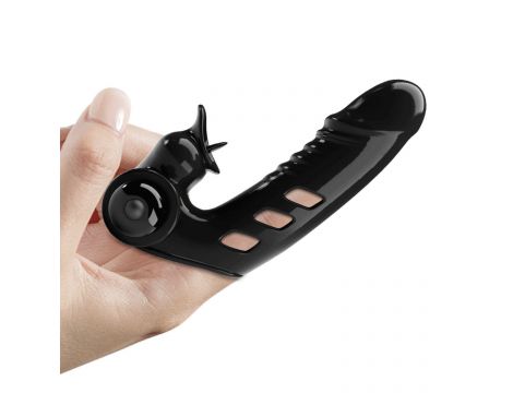 Nakładka wibracyjna na palce Pretty Love Honey Finger 10 funkcji - 6