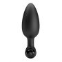 Wibrujący korek analny silikonowy Pretty Love 10 funkcji - 5