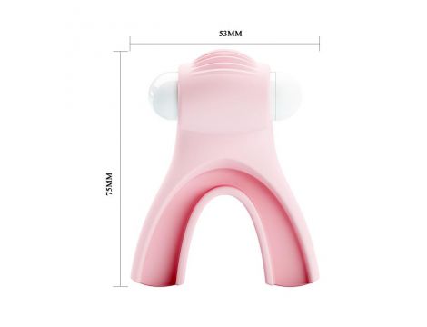 Wibrator ustny Pretty Love Elsa - 6