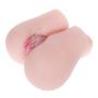 Masturbator Baile z podwójnymi otworami i wibracją - 4