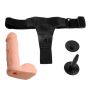 Strap-on z regulowaną uprzężą Ultra Passionate Baile - 5
