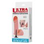 Strap-on z regulowaną uprzężą Ultra Passionate Baile - 9
