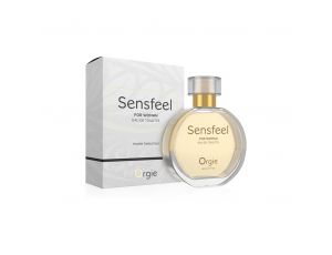 Perfumy z feromonami Orgie Sensfeel owocowo kwiatowe dla kobiet