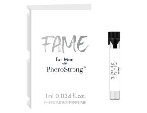 Tester perfum z feromonami PheroStrong Popularity męskie 1ml