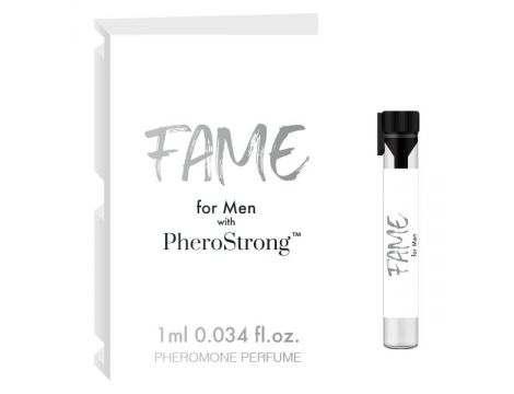Tester perfum z feromonami PheroStrong Popularity męskie 1ml