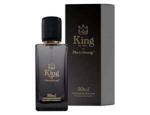 Perfumy feromonowe PheroStrong King dla mężczyzn 50ml