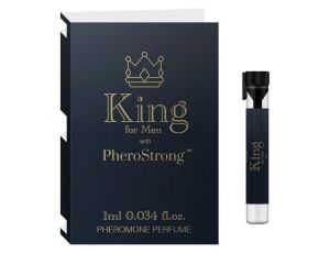 Tester Feromonów PheroStrong King dla Mężczyzn 1ml