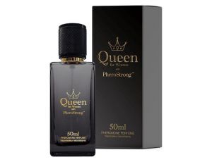 Perfumy z feromonami Queen PheroStrong Women 50ml