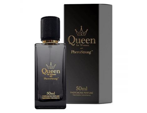 Perfumy z feromonami Queen PheroStrong Women 50ml