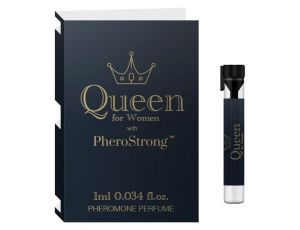 Tester perfum z feromonami PheroStrong Queen dla kobiet 1ml