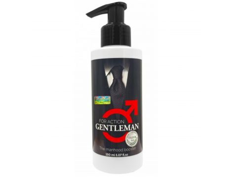 Żel Gentleman na erekcję LoveStim 150ml - 3