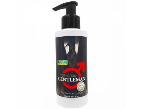 Żel Gentleman na erekcję LoveStim 150ml - 2