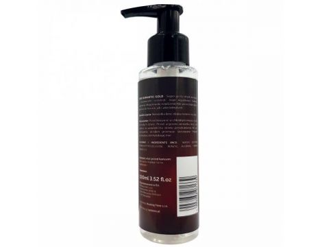 Olejek do masażu erotycznego LoveStim Fero wiśniowy 100 ml - 3