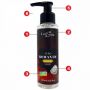 Olejek do masażu erotycznego LoveStim Fero wiśniowy 100 ml - 3