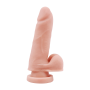 Dildo dwugęstościowe Mr Dixx realistyczne 14,5 cm TPE - 13
