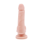 Dildo dwugęstościowe Mr Dixx realistyczne 14,5 cm TPE - 15
