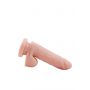 Dildo dwugęstościowe Mr Dixx realistyczne 14,5 cm TPE - 18