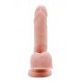 Dildo dwugęstościowe Mr Dixx realistyczne 14,5 cm TPE - 8
