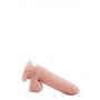 Dildo dwugęstościowe Mr Dixx realistyczne 14,5 cm TPE - 10