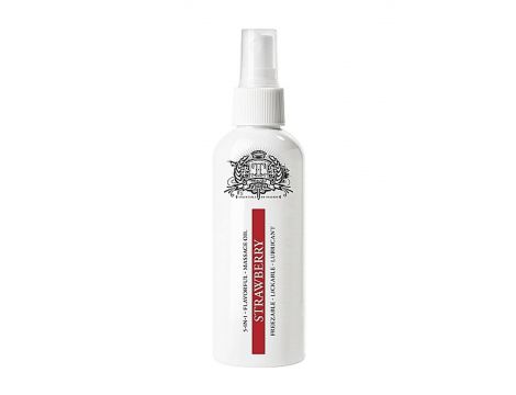 Lubrykant chłodzący truskawkowy Touché Ice 80 ml