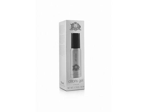 Żel stymulujący łechtaczkę Touché chłodzący rozgrzewający 50 ml - 2