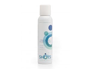 Pianka do masażu pękająca ShotsToys 150 ml