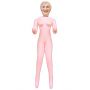 Lalka dmuchana Greedy Gilf S Line waginalna 150 cm - 3