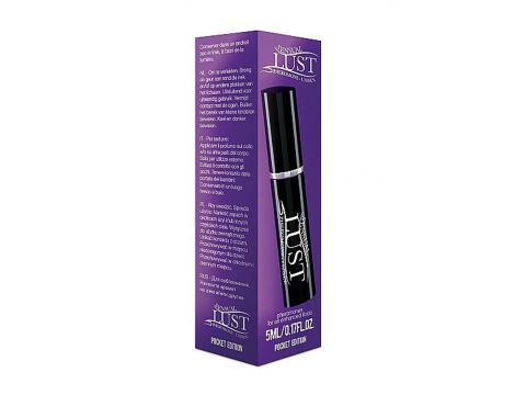 Spray feromonowy Sensual Lust Pharmquests unisex 5 ml - 3