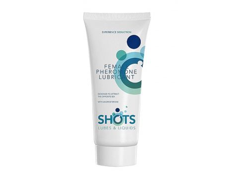 Lubrykant z feromonami żeńskimi ShotsToys 100 ml