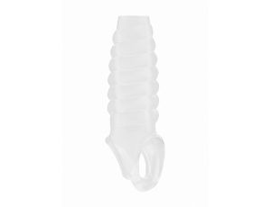 Przedłużka Sono No21 przezroczysta TPE 20.5 cm