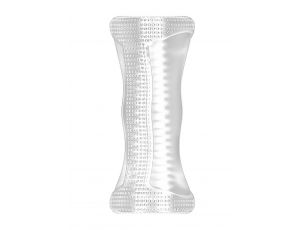 Masturbator Sono Stroker transparentny TPE