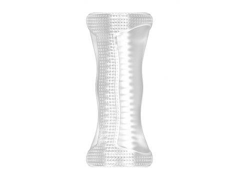 Masturbator Sono Stroker transparentny TPE