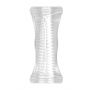 Masturbator Sono Stroker transparentny TPE - 2