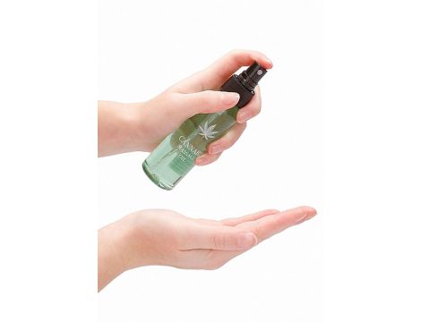 Olejek do masażu Cannabis Pharmquests 100 ml - 6