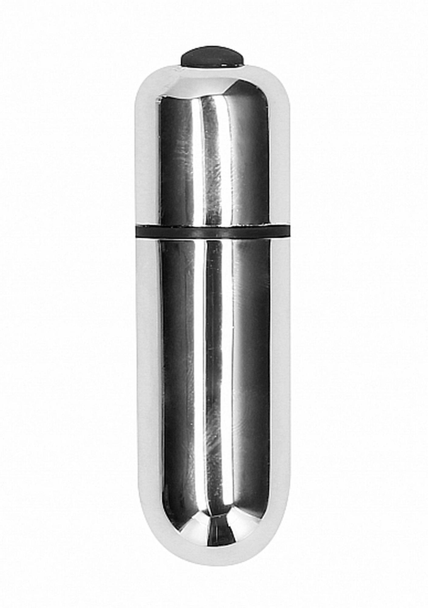 aubin vibrating cockring - black