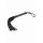 Flogger Elegant Ouch tytanowo szary