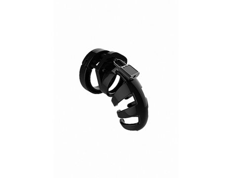 Pas cnoty ManCage Model 02 9 cm czarny