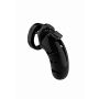 Pas cnoty ManCage Model 03 czarny 11 cm - 2