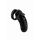 Pas cnoty ManCage Model 03 czarny 11 cm