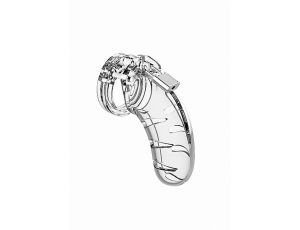 Klatka cnoty ManCage Model 03 przezroczysta 4.5 cala