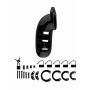 Pas cnoty regulowany ManCage 06 czarny 14 cm - 4